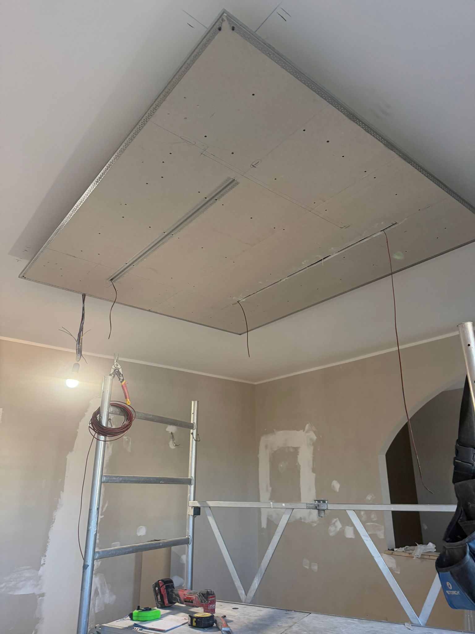 Parete TV LED