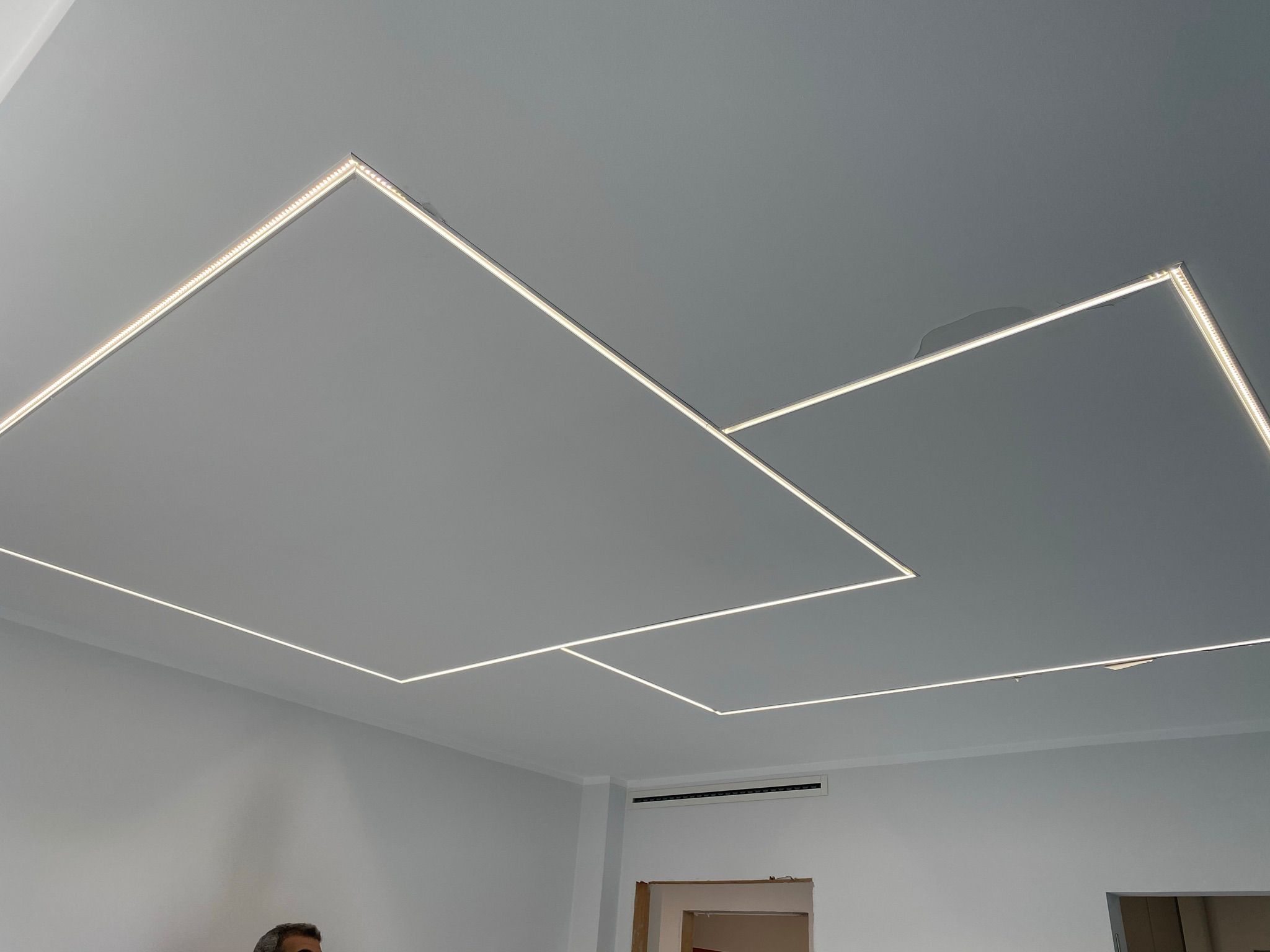 LED salone